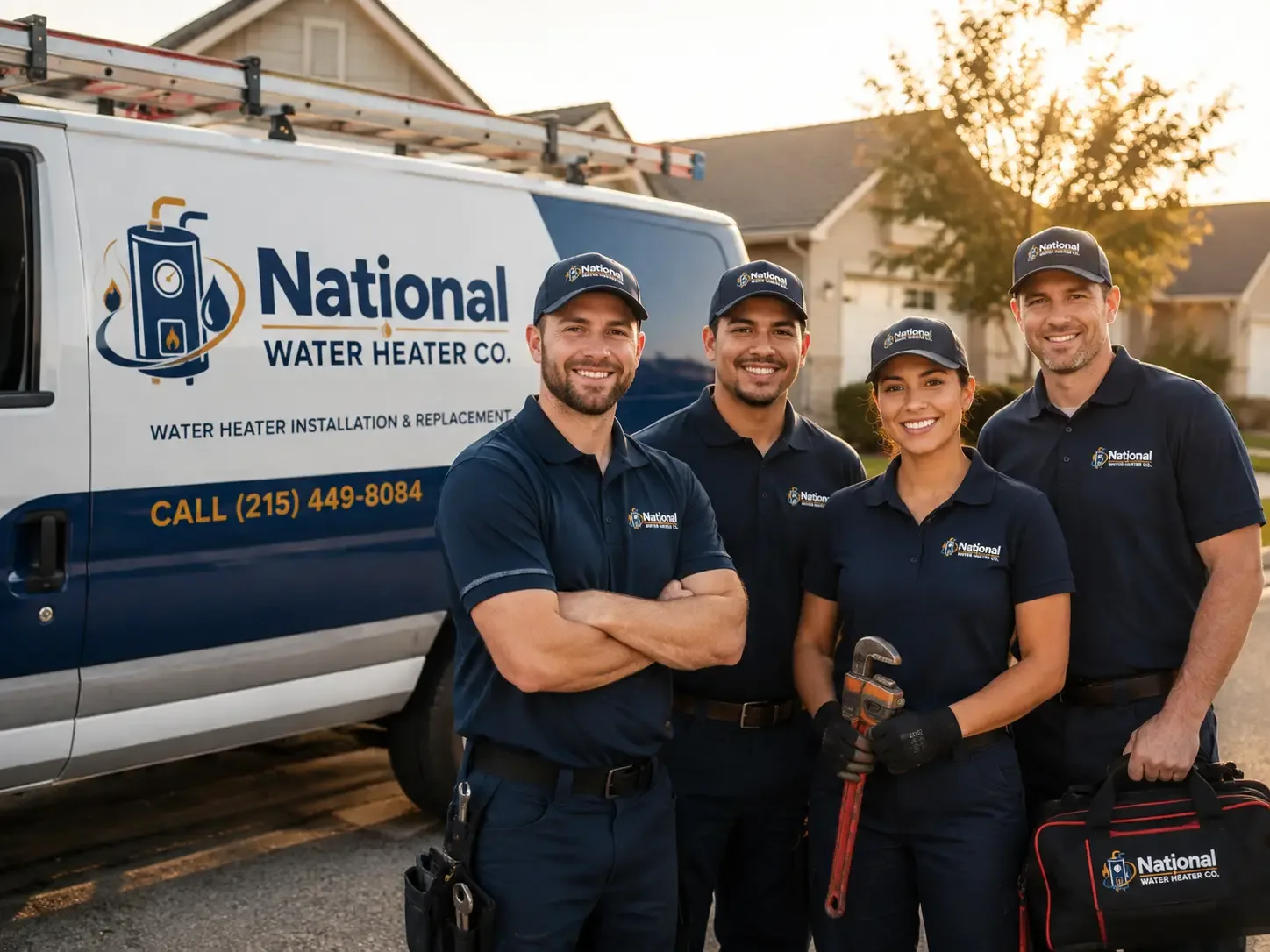 Water Heater Installation company in Creighton, PA