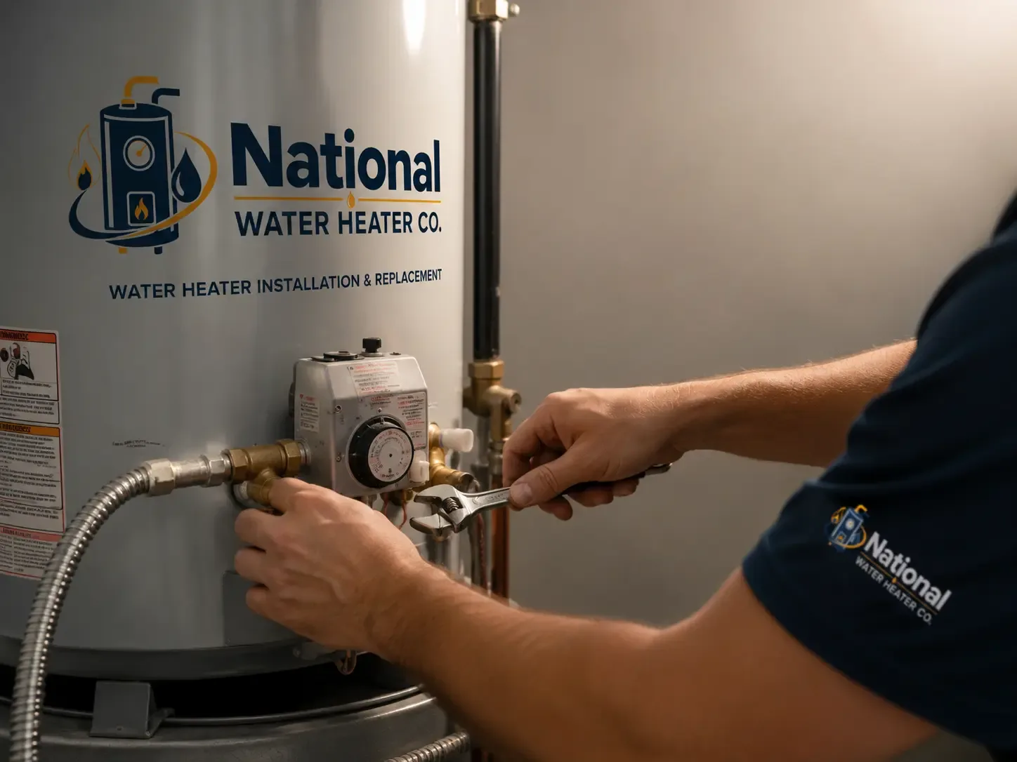 Why choose Water Heater Installation in Creighton, PA